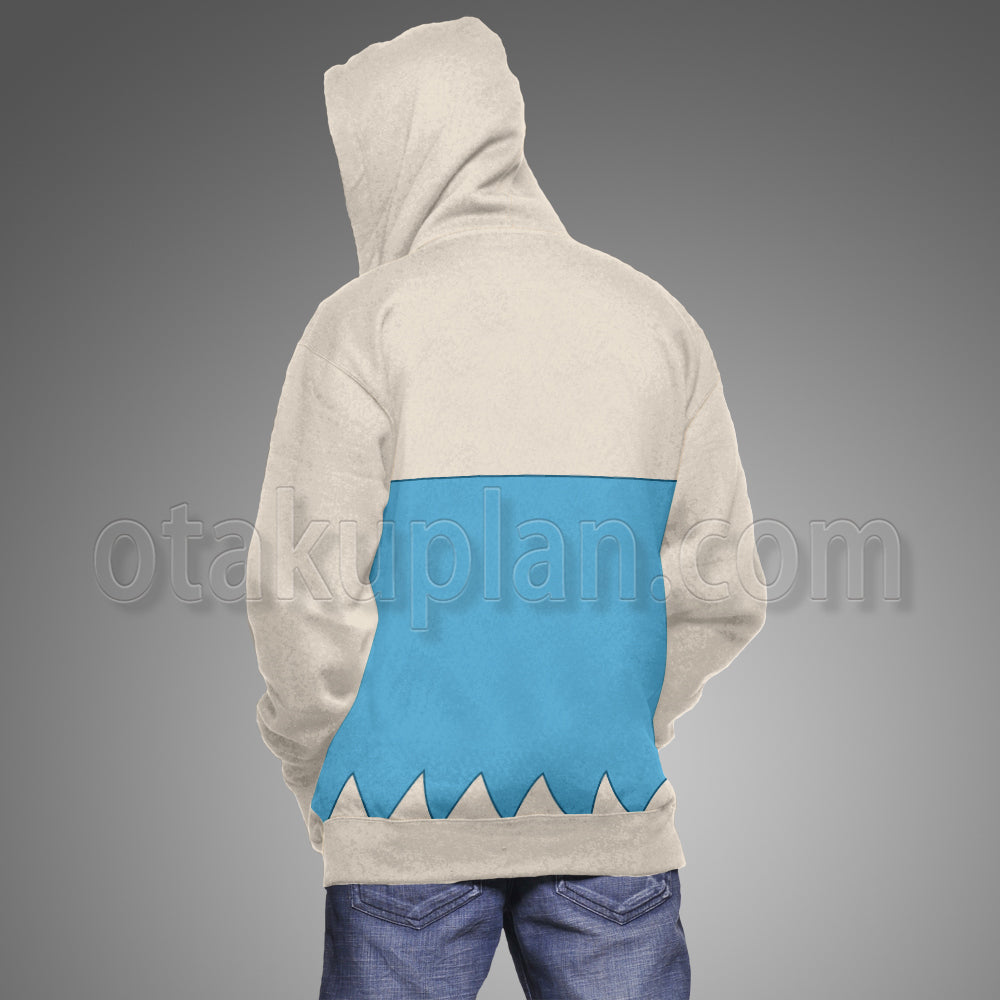 The Flintstones Betty Cosplay Hoodie