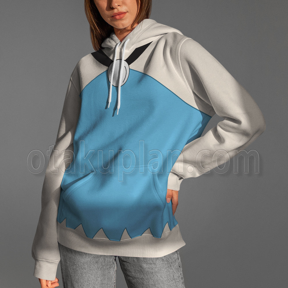 The Flintstones Betty Cosplay Hoodie