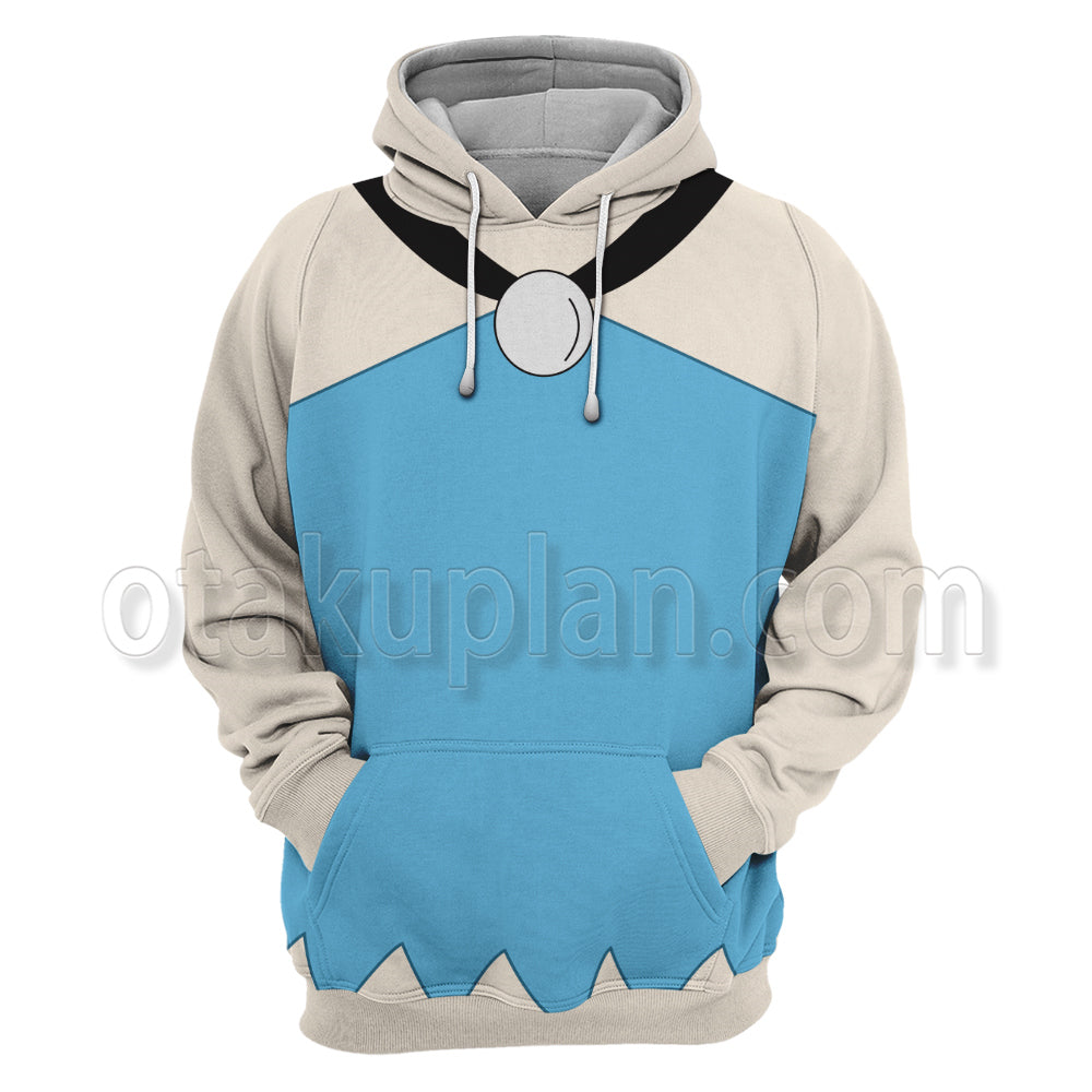 The Flintstones Betty Cosplay Hoodie