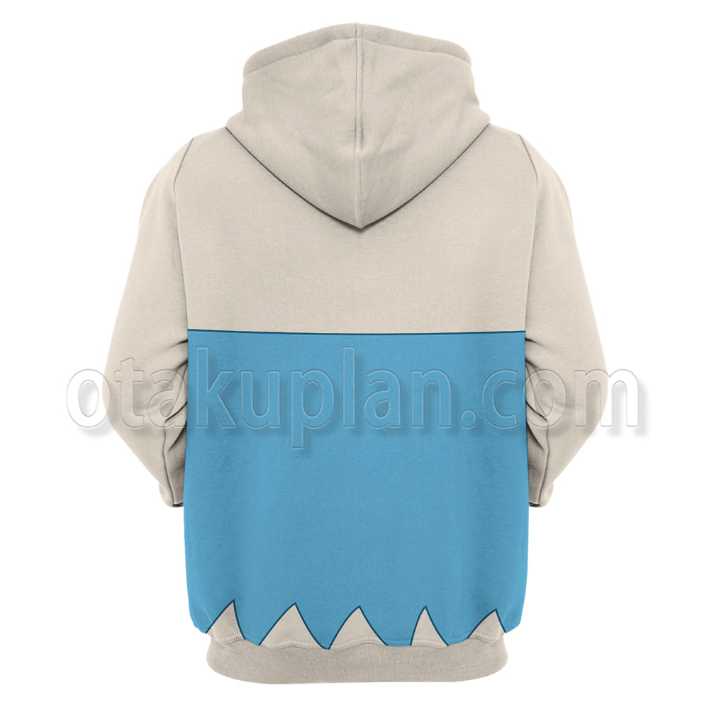 The Flintstones Betty Cosplay Hoodie
