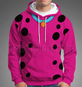The Flintstones Dino Cosplay Hoodie