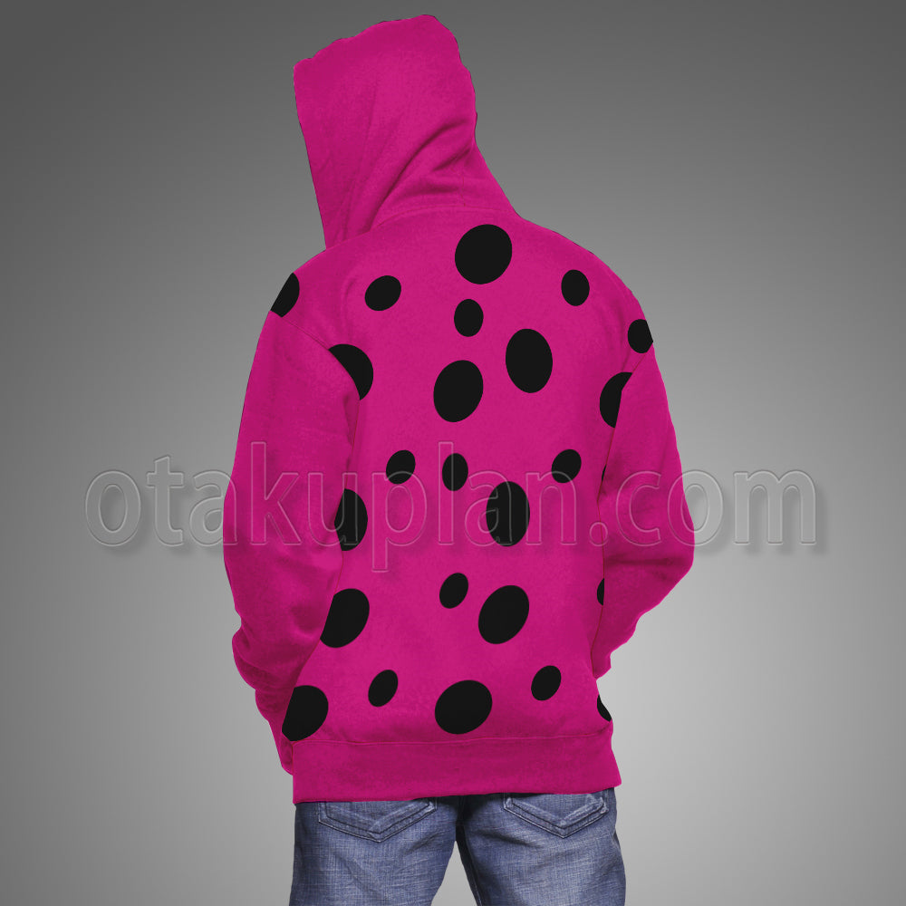 The Flintstones Dino Cosplay Hoodie