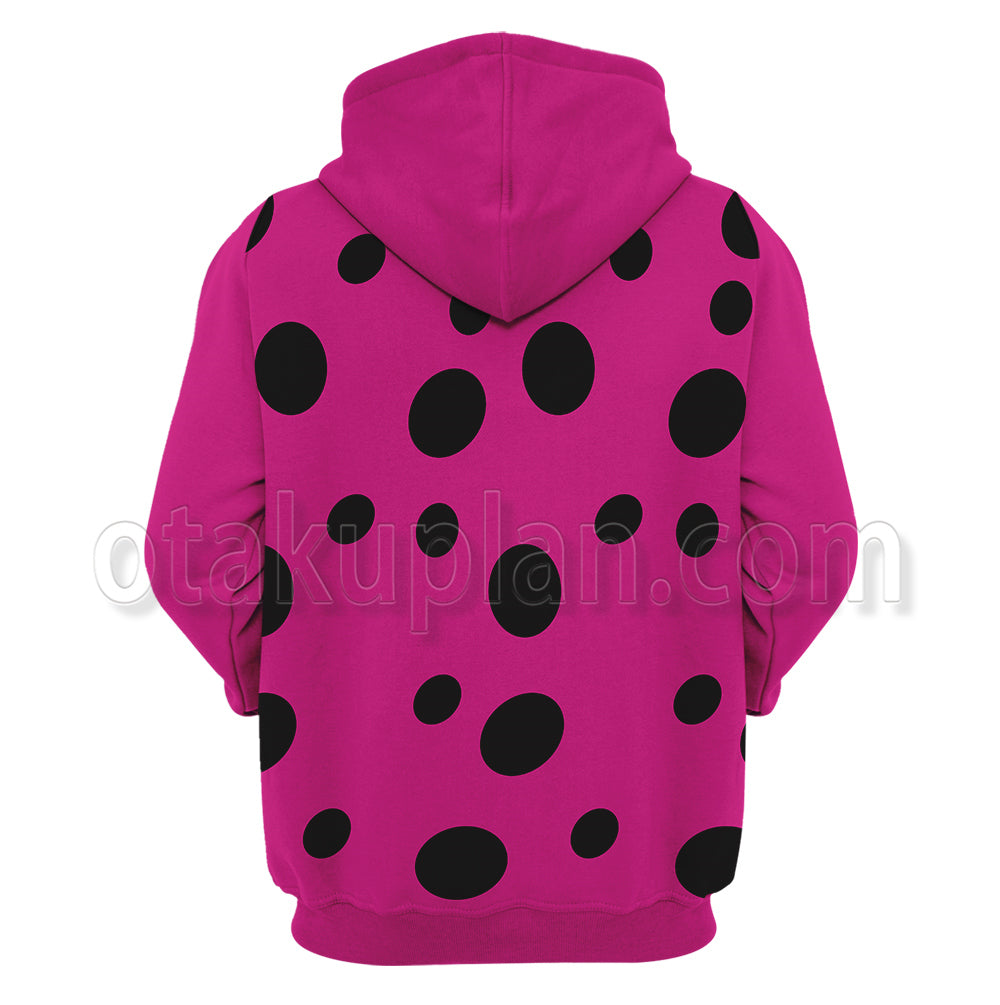The Flintstones Dino Cosplay Hoodie