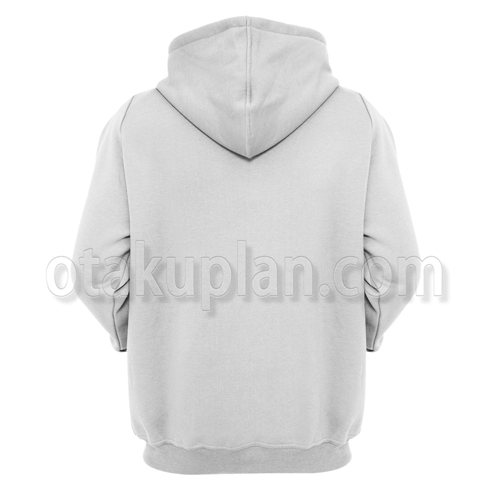 Anime Golden Wind Jotaro Kujo Cosplay Hoodie