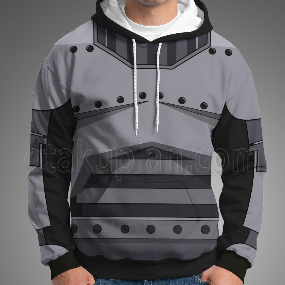 The Iron Giant Iron Giant Robert Cosplay Hoodie