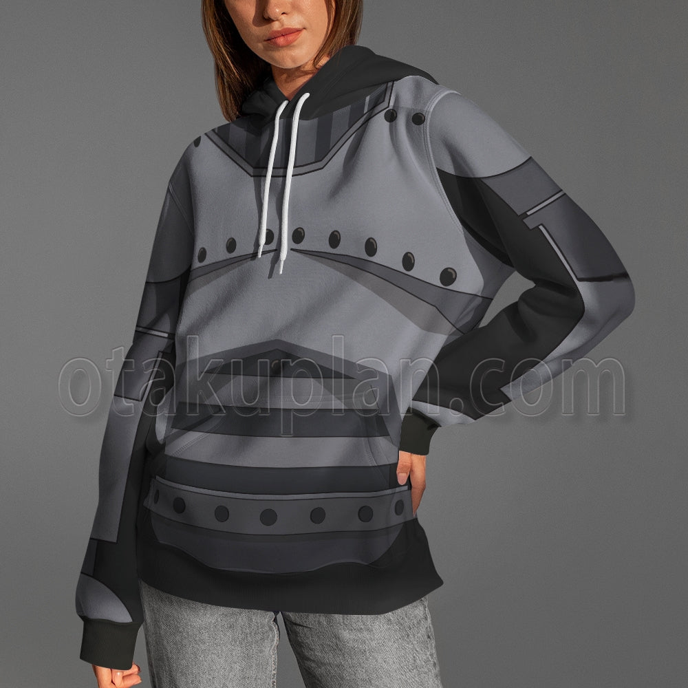 The Iron Giant Iron Giant Robert Cosplay Hoodie