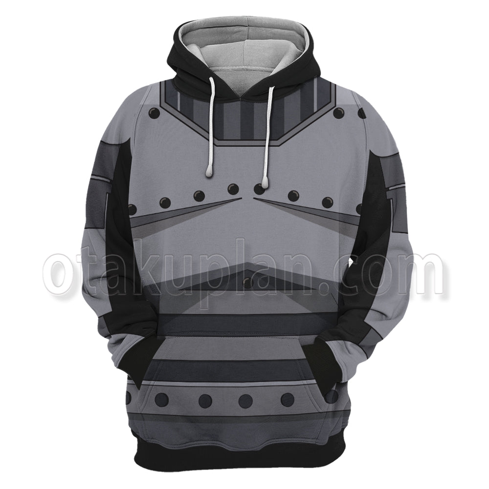 The Iron Giant Iron Giant Robert Cosplay Hoodie