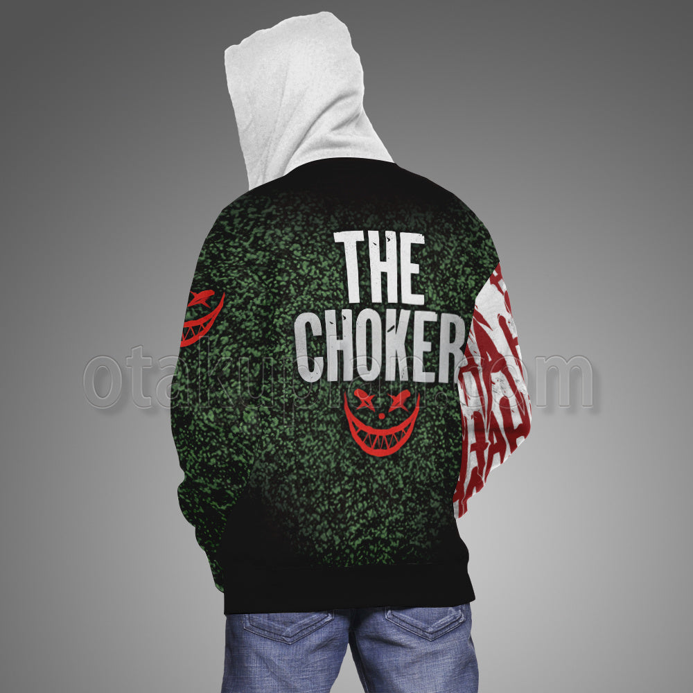 The Joker Horror Halloween Cosplay Hoodie