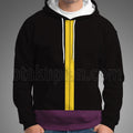 The Lost Canvas Hades Dq Cosplay Hoodie