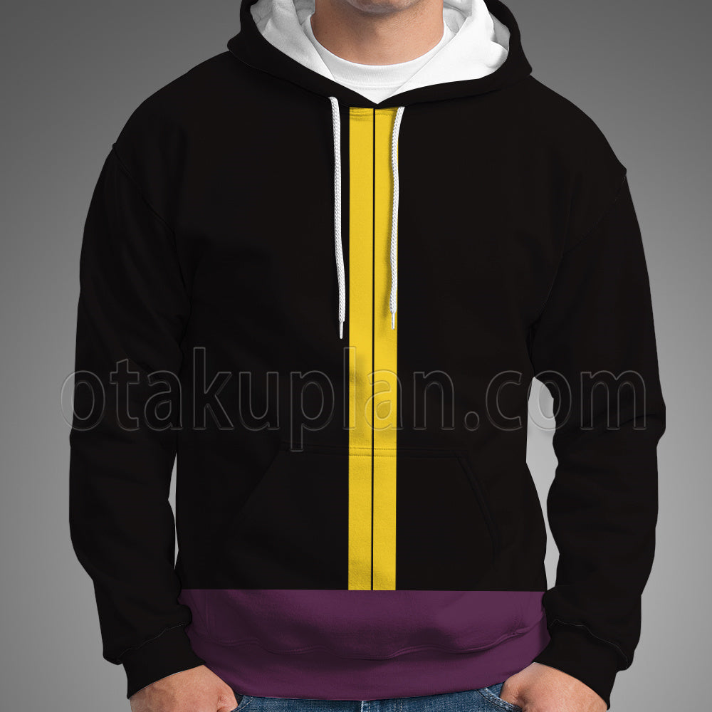 The Lost Canvas Hades Dq Cosplay Hoodie