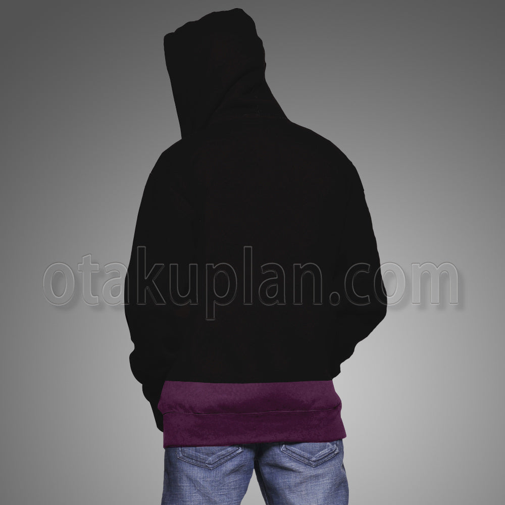 The Lost Canvas Hades Dq Cosplay Hoodie