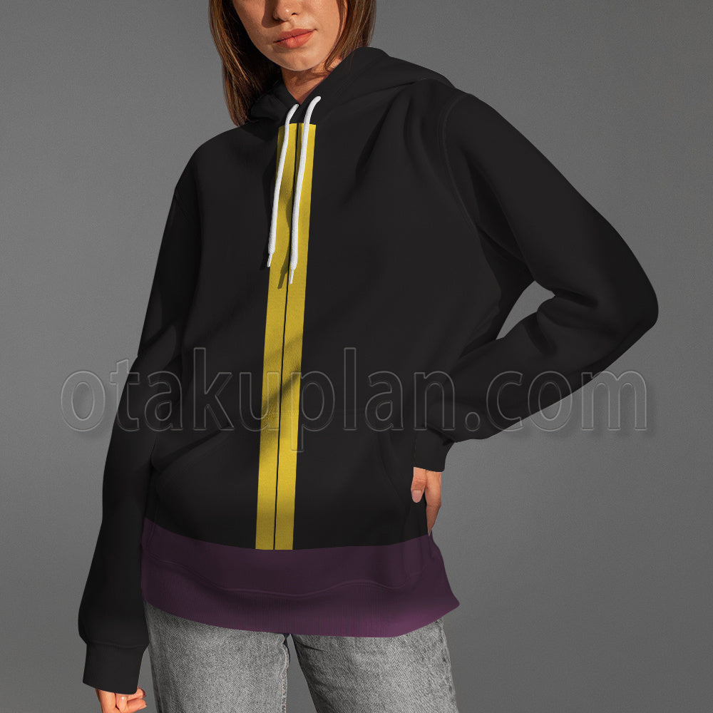 The Lost Canvas Hades Dq Cosplay Hoodie