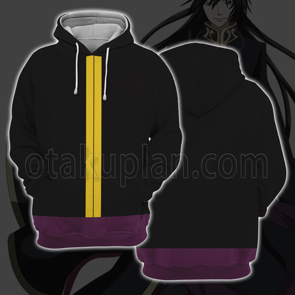 The Lost Canvas Hades Dq Cosplay Hoodie