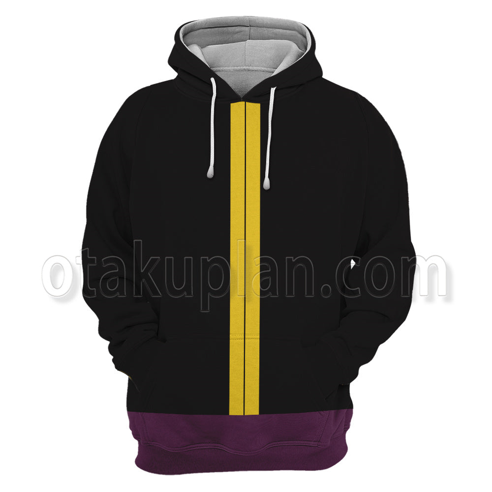 The Lost Canvas Hades Dq Cosplay Hoodie