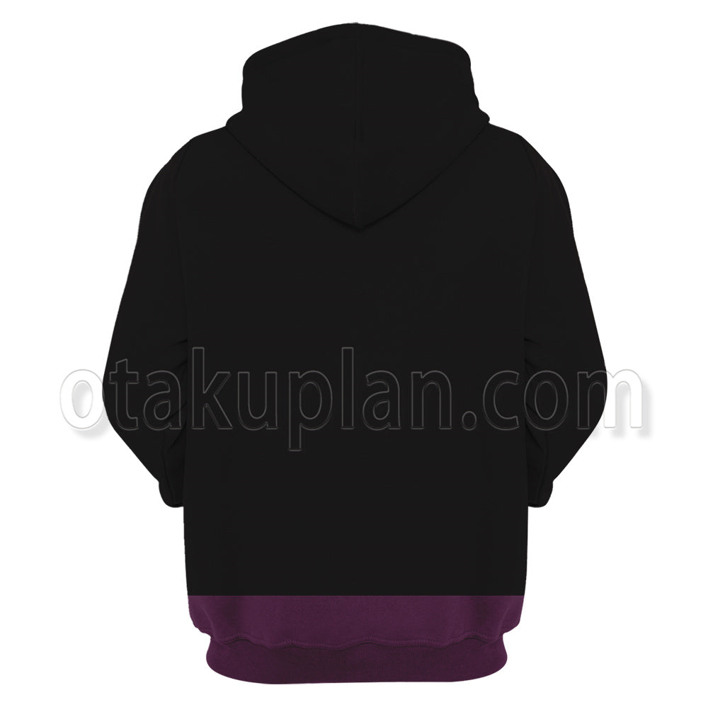 The Lost Canvas Hades Dq Cosplay Hoodie