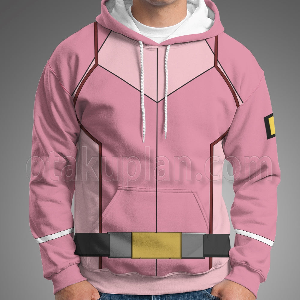 The Marginal Service Candeyheart Lyra Cosplay Hoodie