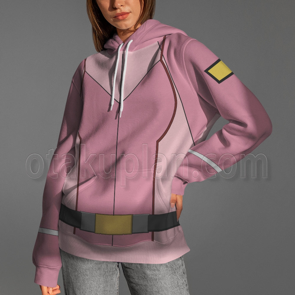 The Marginal Service Candeyheart Lyra Cosplay Hoodie