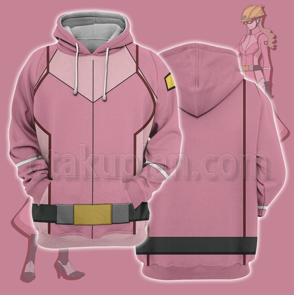 The Marginal Service Candeyheart Lyra Cosplay Hoodie