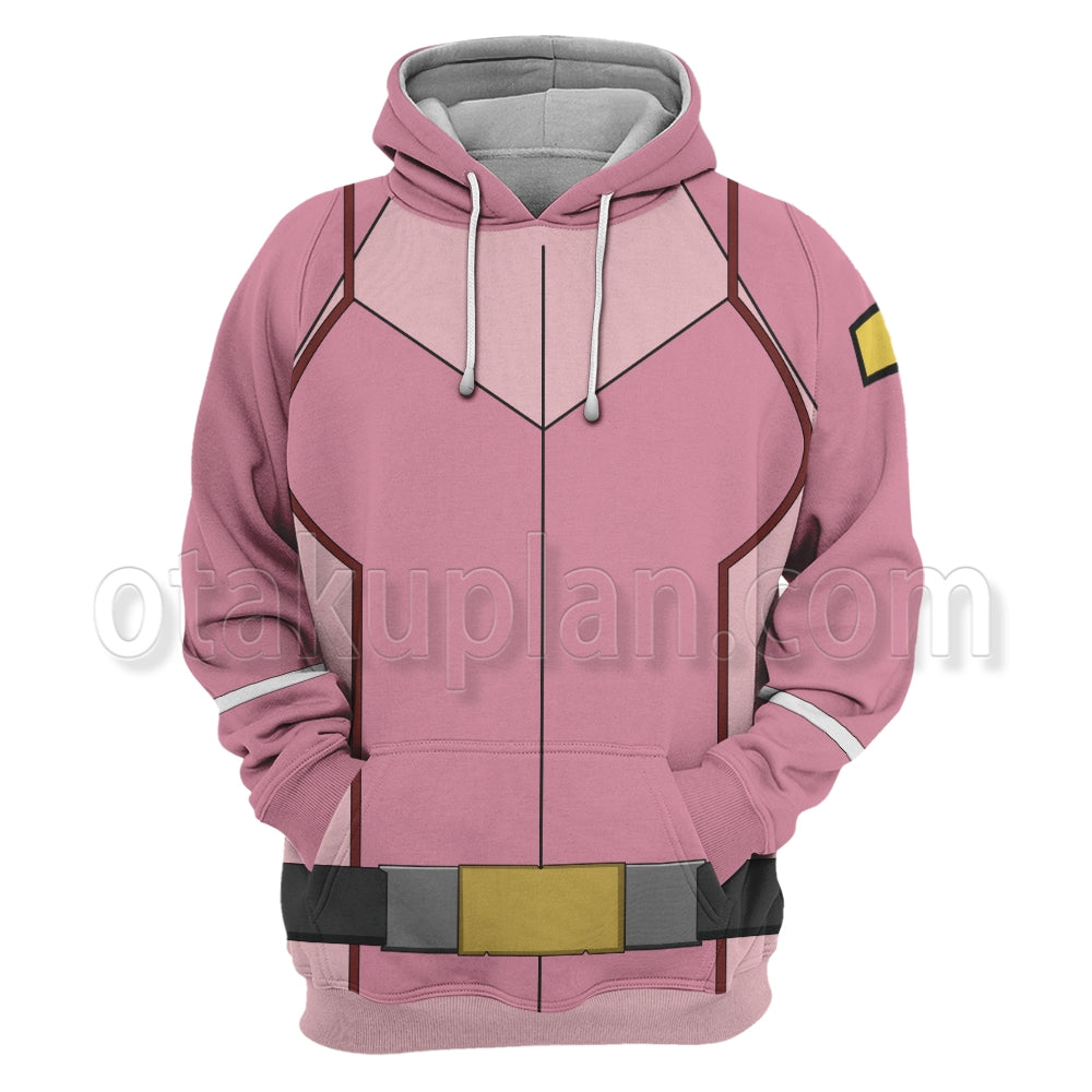 The Marginal Service Candeyheart Lyra Cosplay Hoodie
