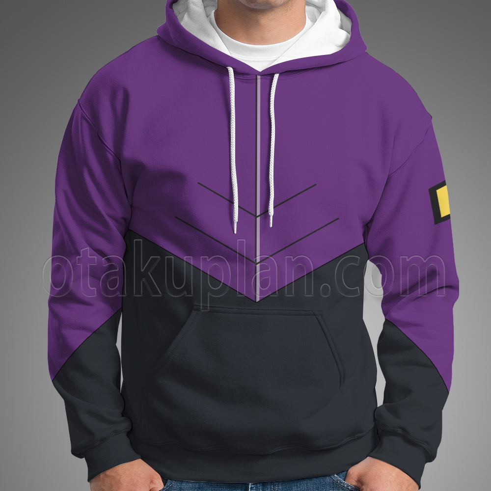The Marginal Service Kuga Cyrus N Cosplay Hoodie