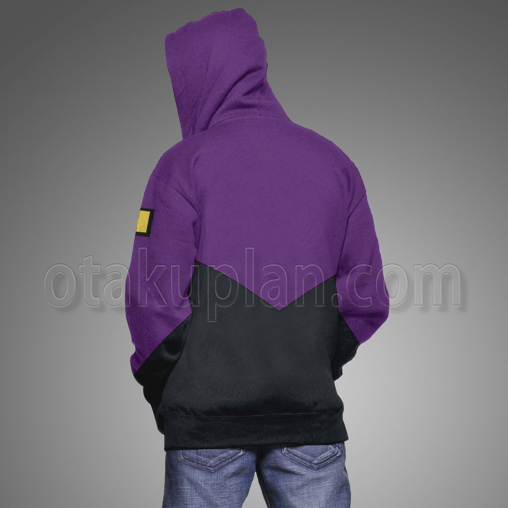 The Marginal Service Kuga Cyrus N Cosplay Hoodie
