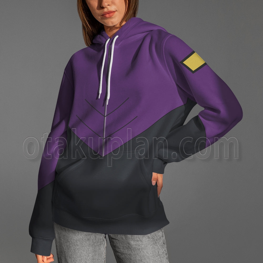 The Marginal Service Kuga Cyrus N Cosplay Hoodie