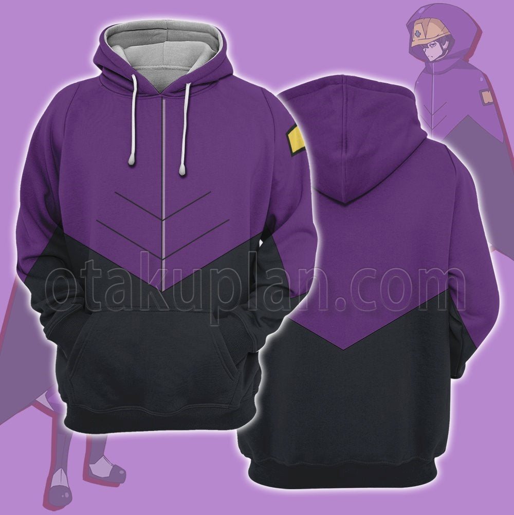 The Marginal Service Kuga Cyrus N Cosplay Hoodie