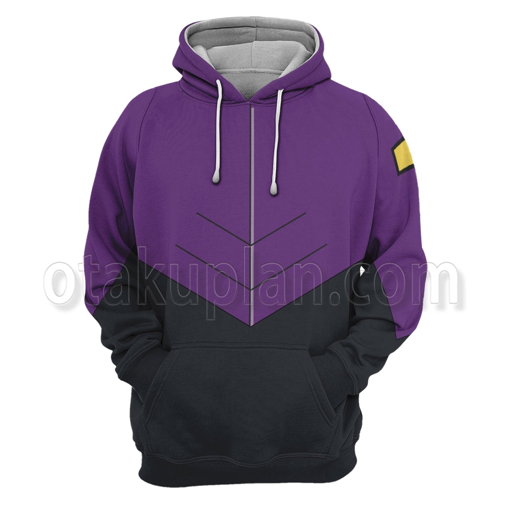 The Marginal Service Kuga Cyrus N Cosplay Hoodie