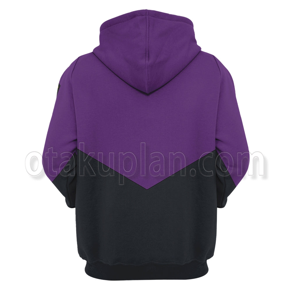The Marginal Service Kuga Cyrus N Cosplay Hoodie