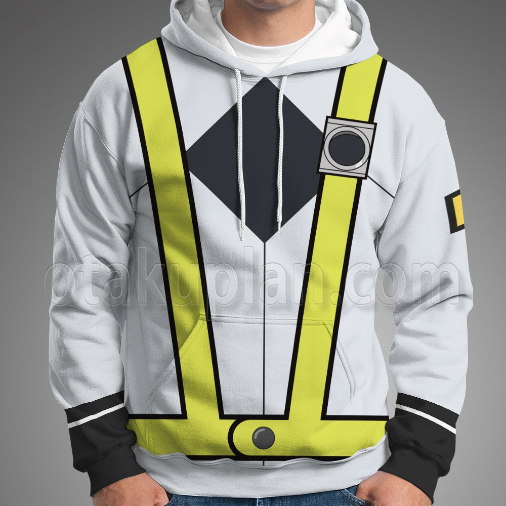 The Marginal Service Thompson Theodore Cosplay Hoodie