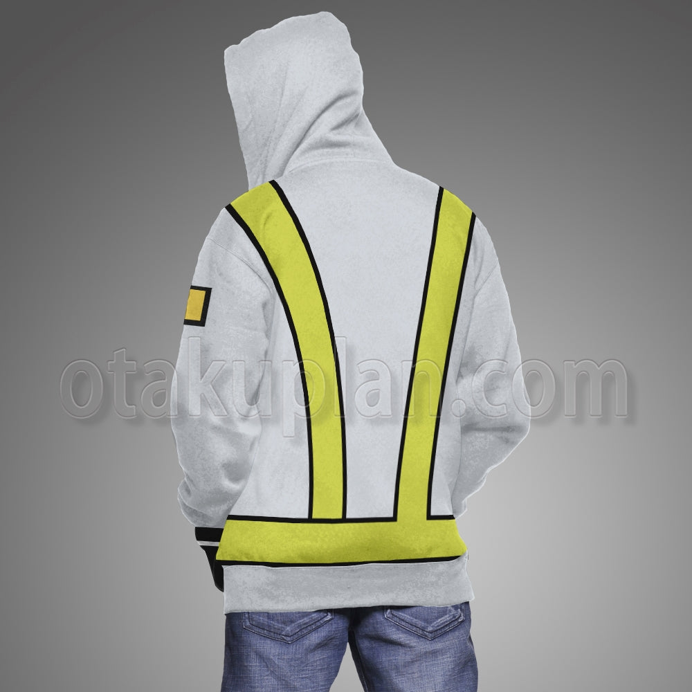 The Marginal Service Thompson Theodore Cosplay Hoodie