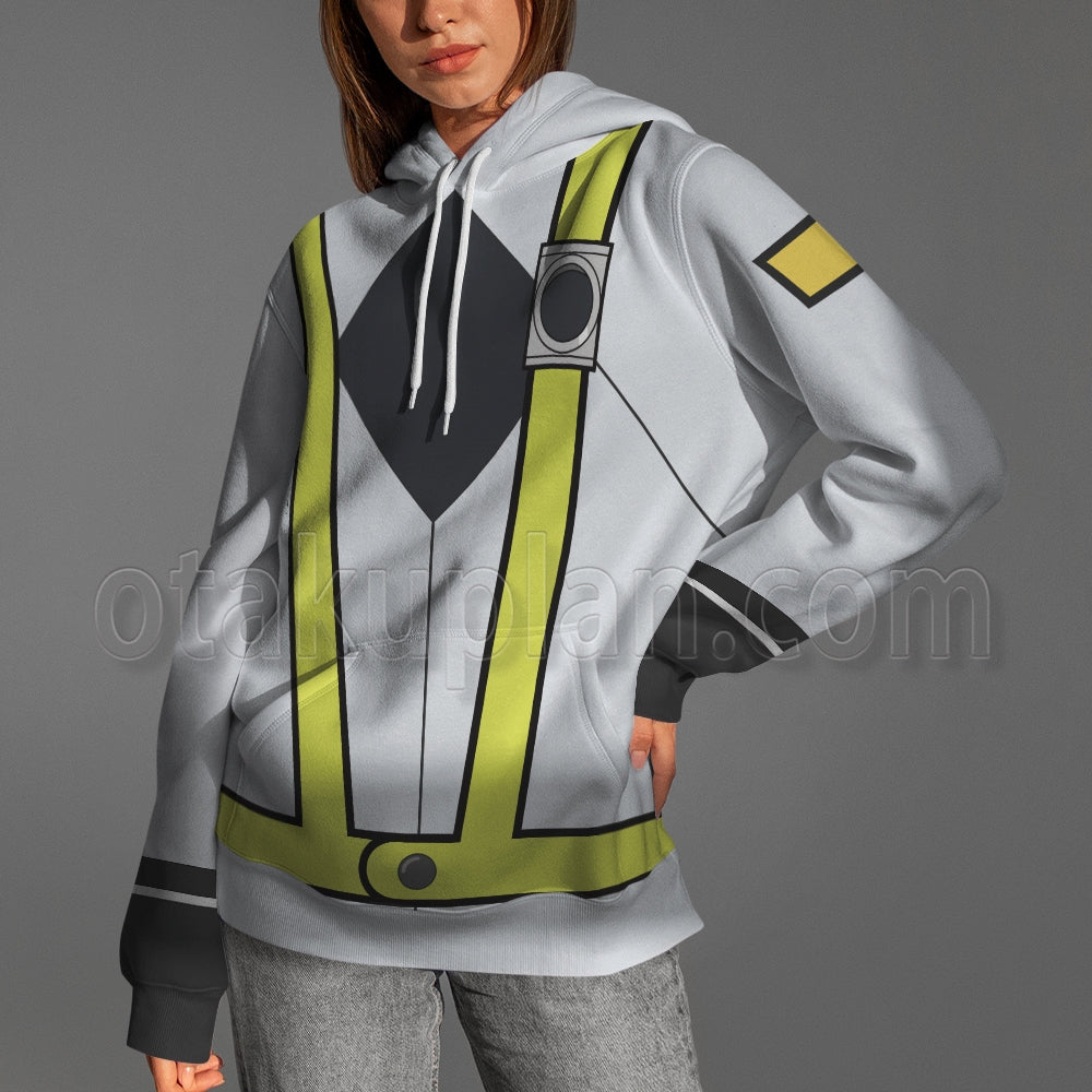 The Marginal Service Thompson Theodore Cosplay Hoodie