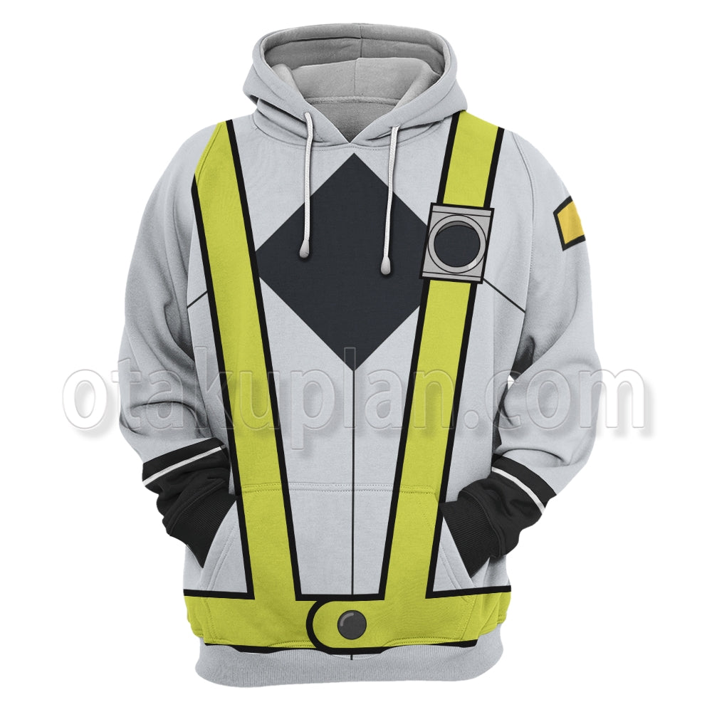 The Marginal Service Thompson Theodore Cosplay Hoodie