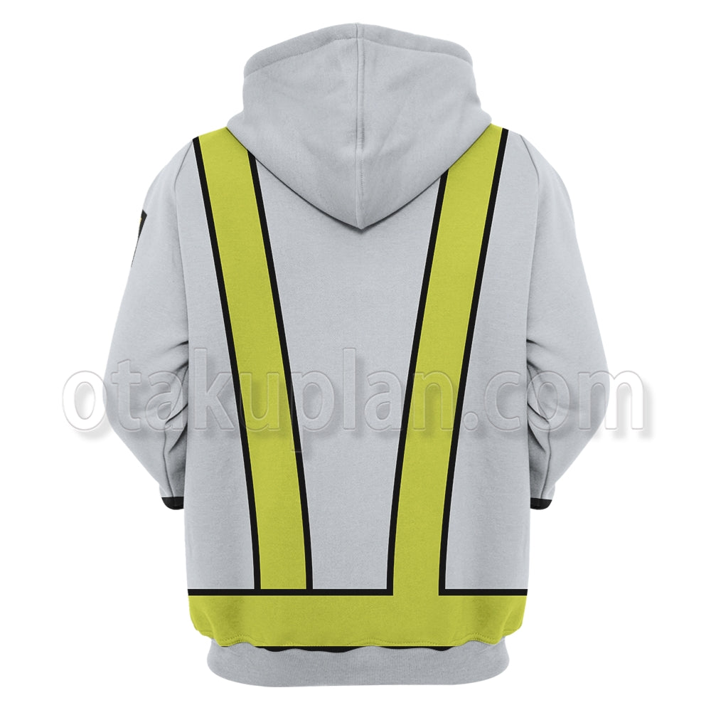 The Marginal Service Thompson Theodore Cosplay Hoodie