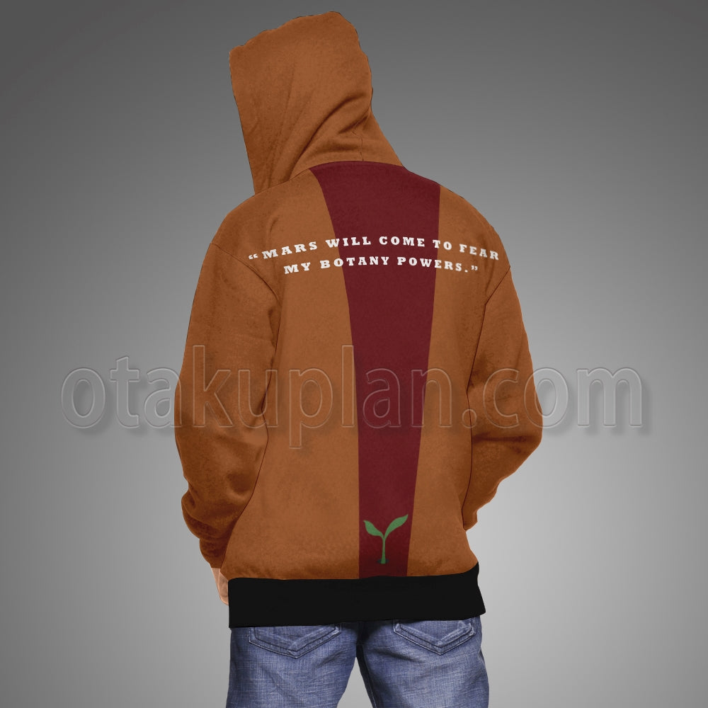 The Martian 2015 Bring Him Home Hoodie