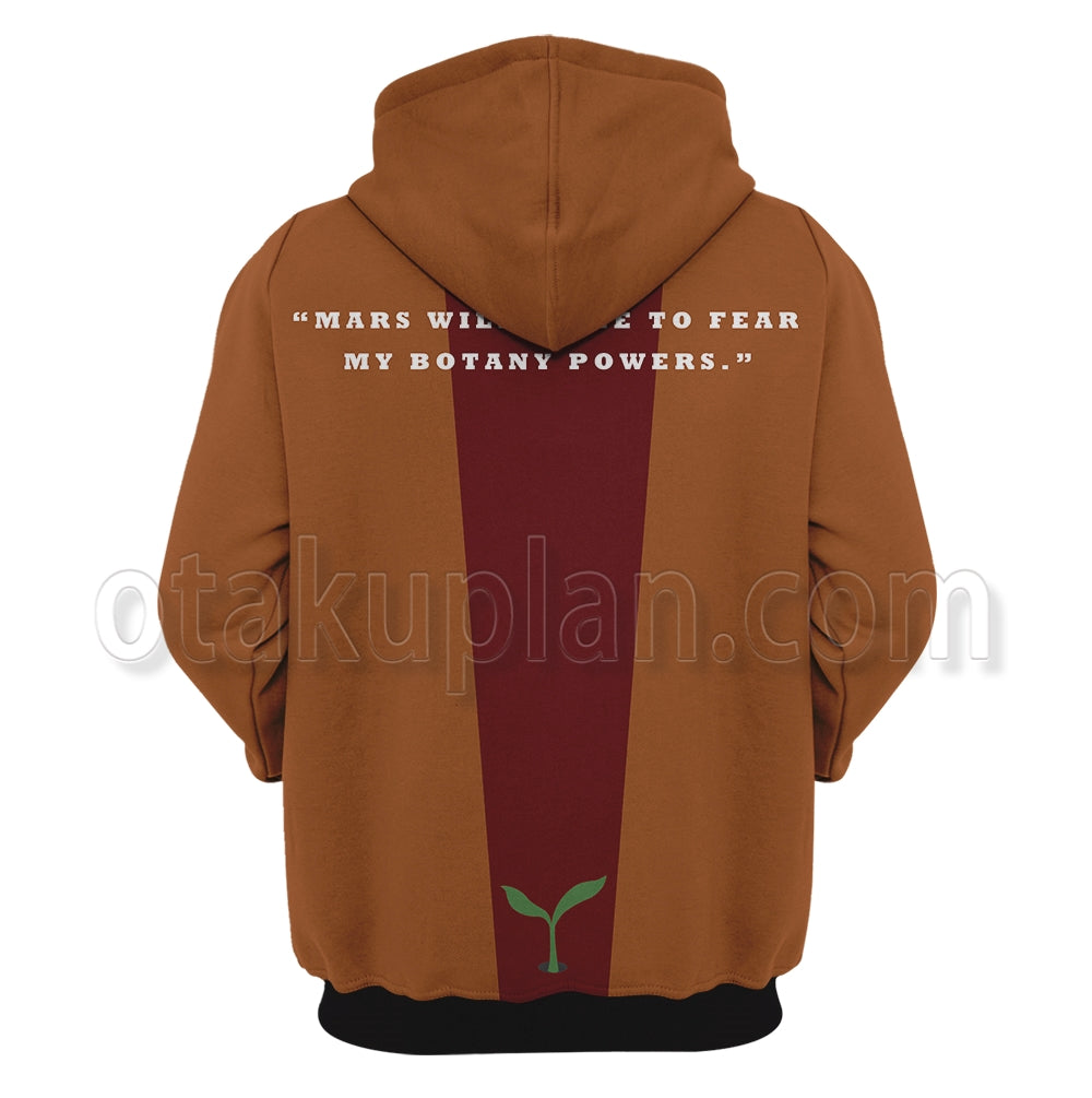 The Martian 2015 Bring Him Home Hoodie