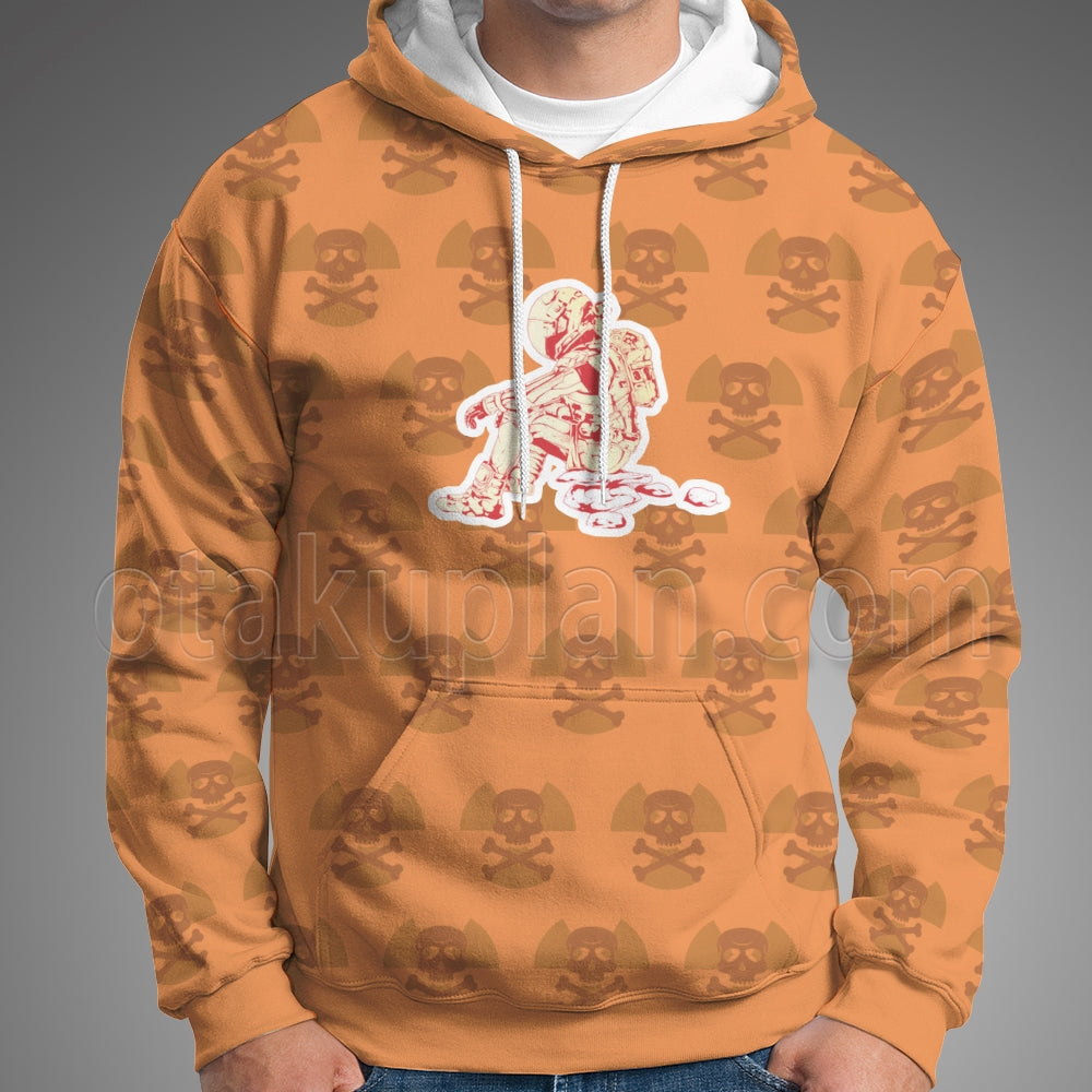 The Martian 2015 Pattern Hoodie
