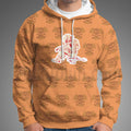 The Martian 2015 Pattern Hoodie