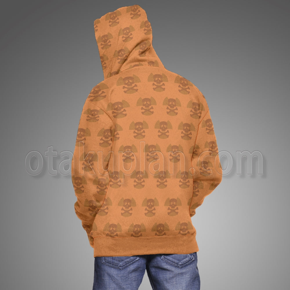 The Martian 2015 Pattern Hoodie
