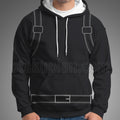 The Matrix Neo Uniform Cosplay Hoodie