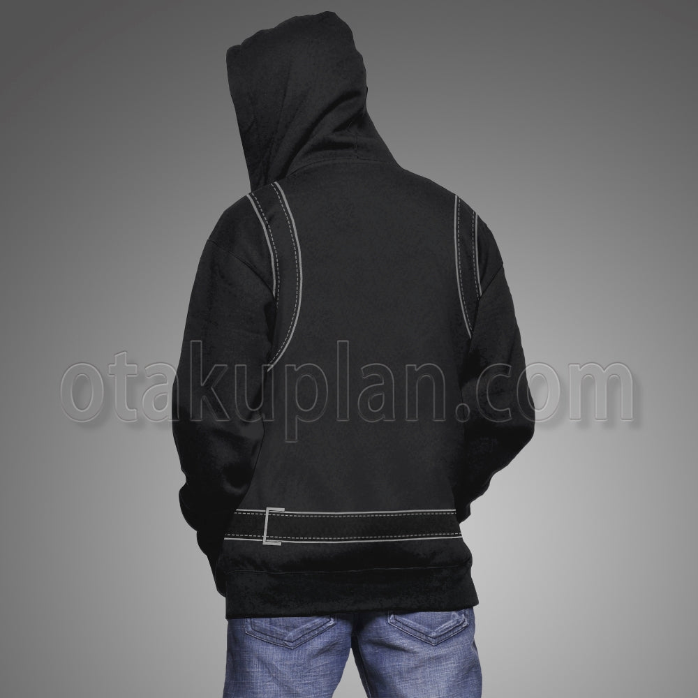 The Matrix Neo Uniform Cosplay Hoodie