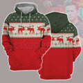 The Night Before Ethan Cosplay Hoodie
