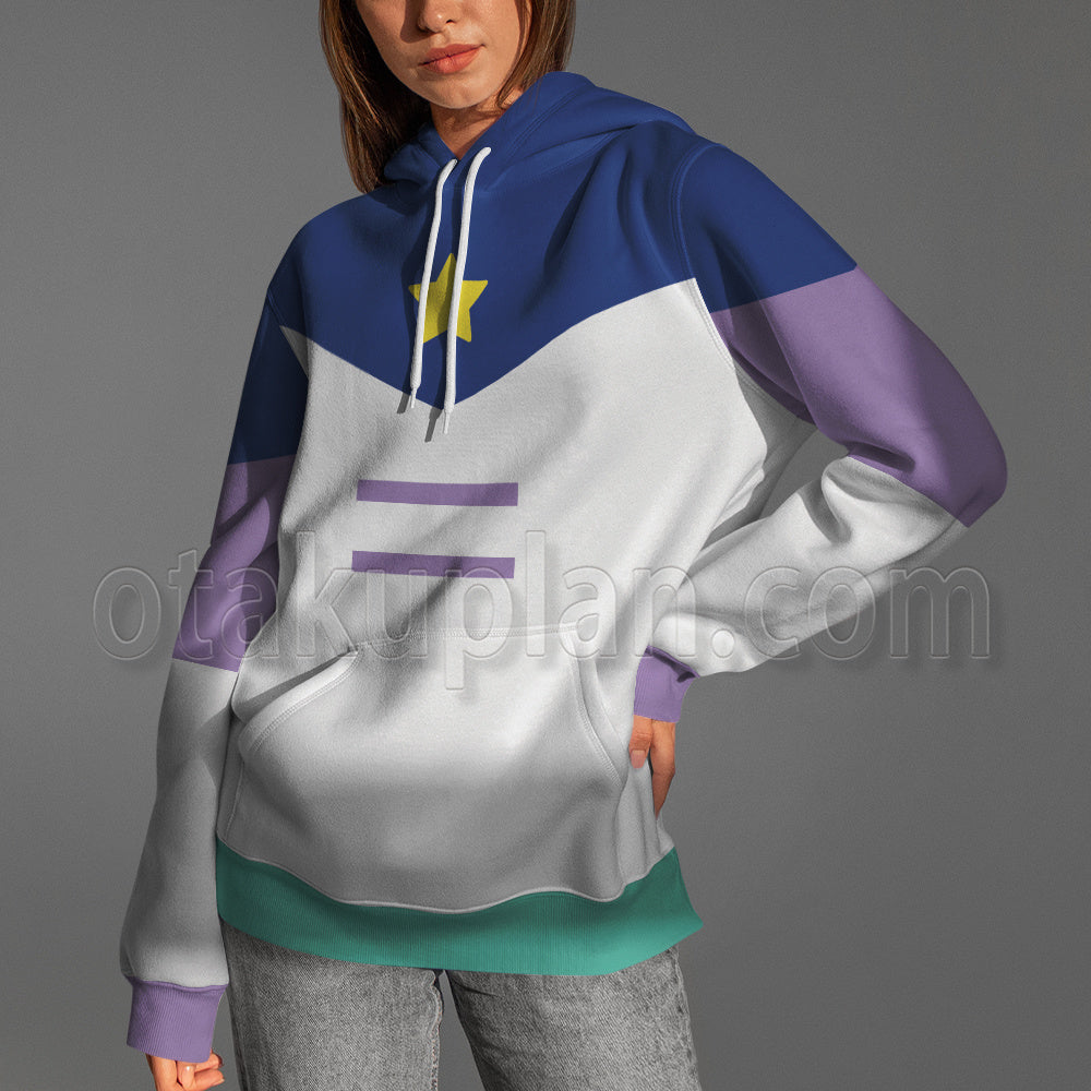 The Owl House Cosplay Outfit Experience The Magic Of The Show With This Perfect Dq Cosplay Hoodie