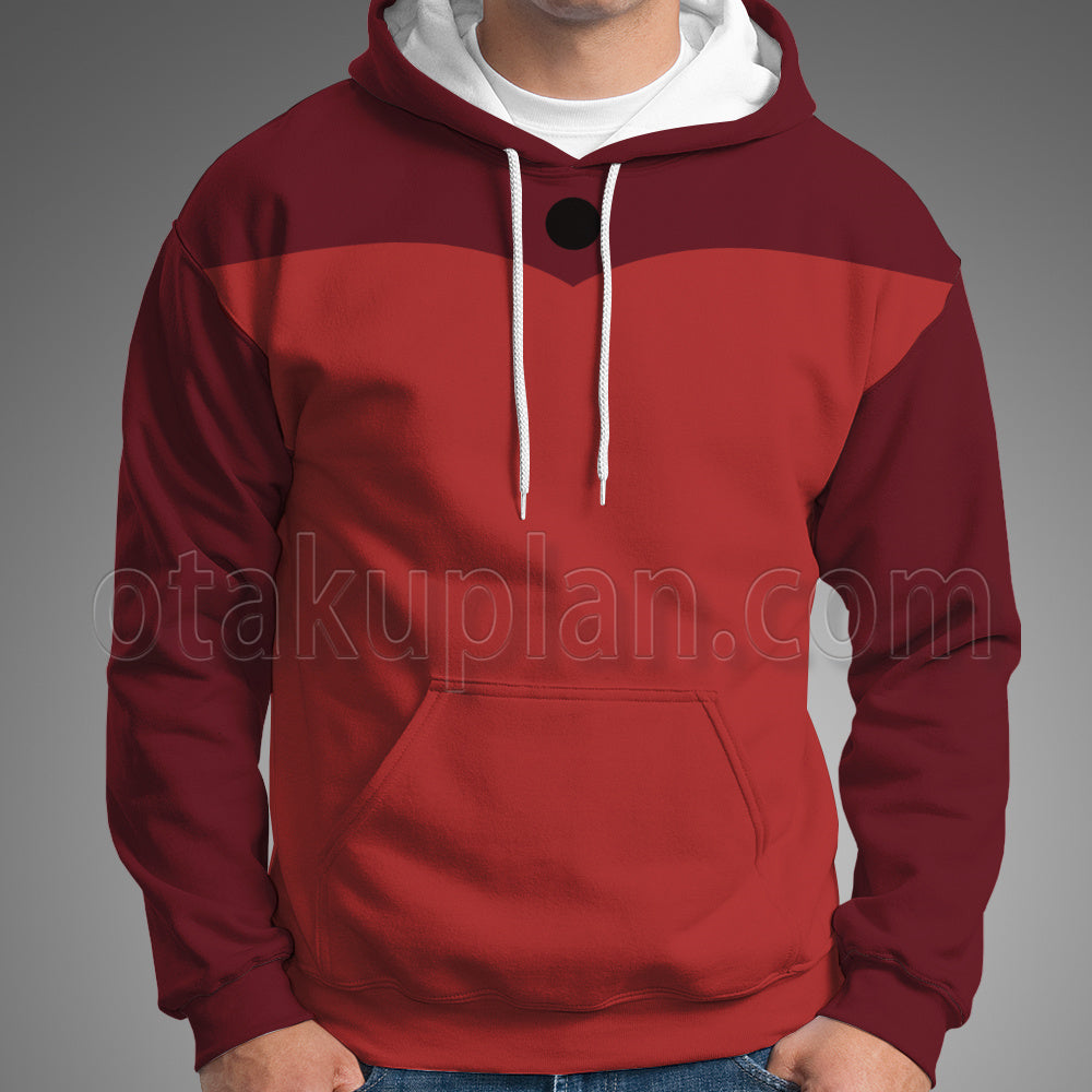 The Owl House Eda Clawthorne New Outfit Cosplay Hoodie