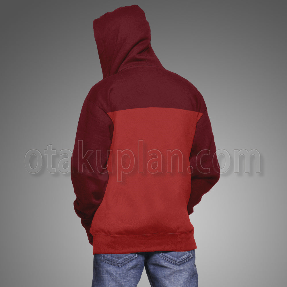 The Owl House Eda Clawthorne New Outfit Cosplay Hoodie