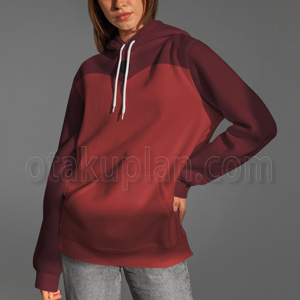 The Owl House Eda Clawthorne New Outfit Cosplay Hoodie