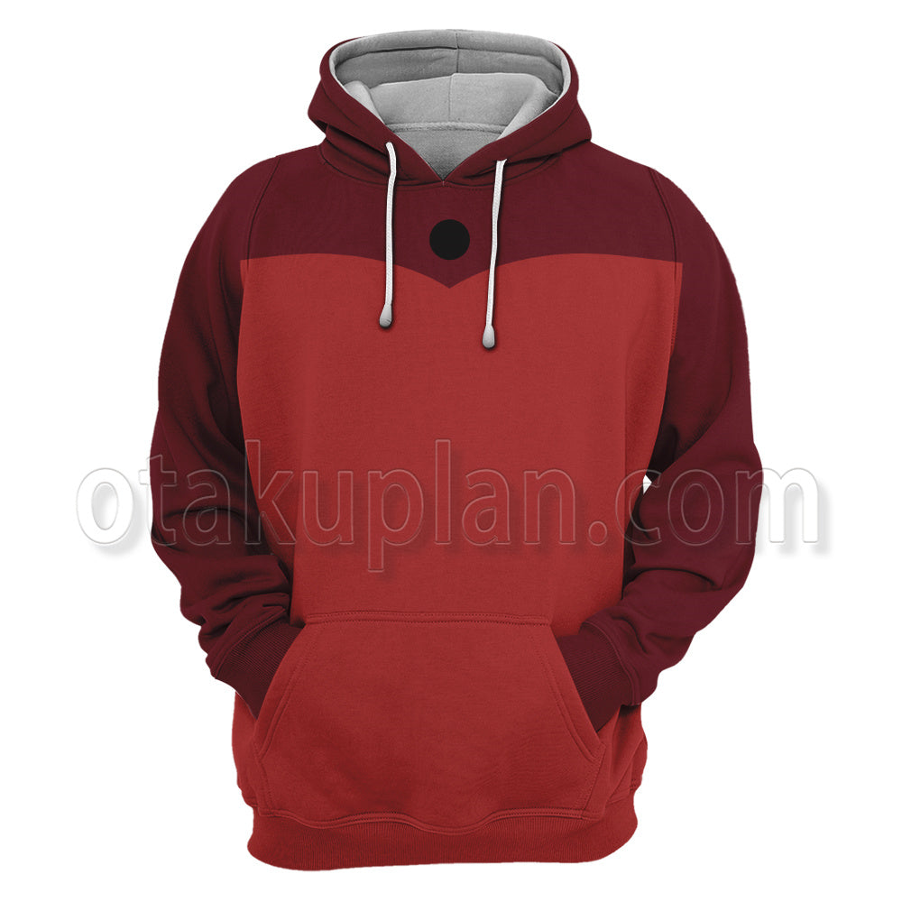 The Owl House Eda Clawthorne New Outfit Cosplay Hoodie