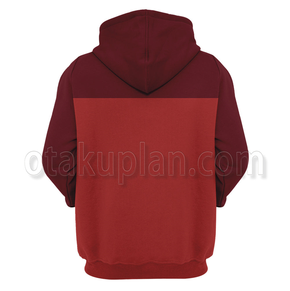 The Owl House Eda Clawthorne New Outfit Cosplay Hoodie