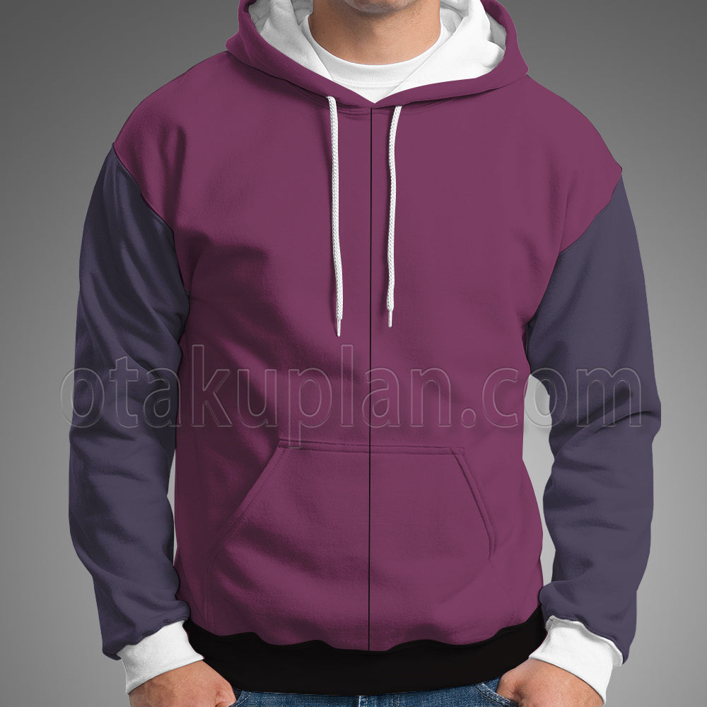 The Owl House Edric Bligh Uniform Cosplay Hoodie