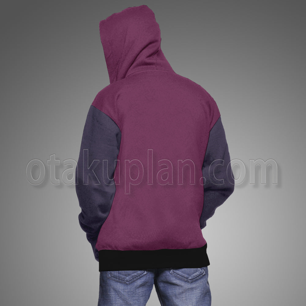 The Owl House Edric Bligh Uniform Cosplay Hoodie